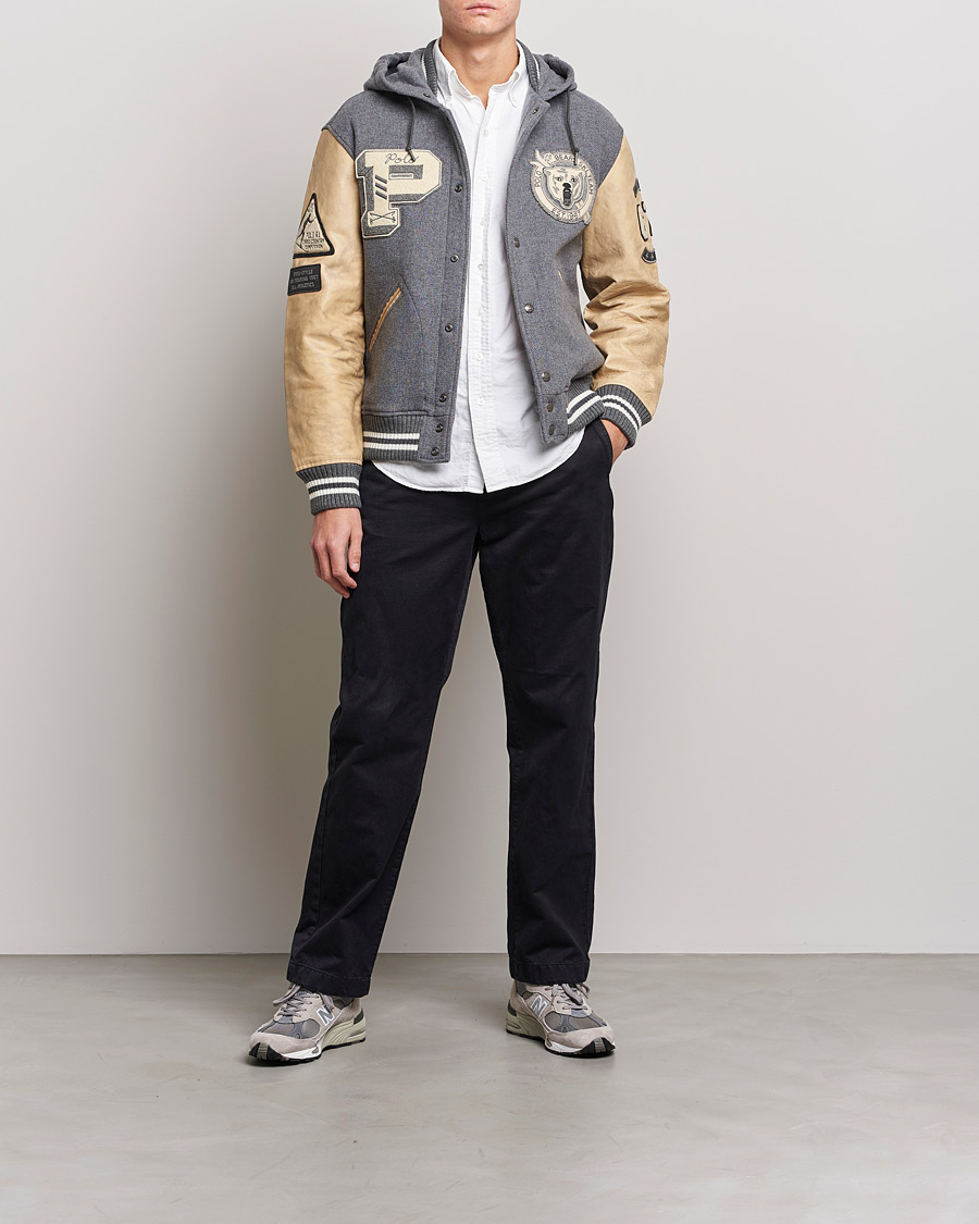 diesel letterman jacket