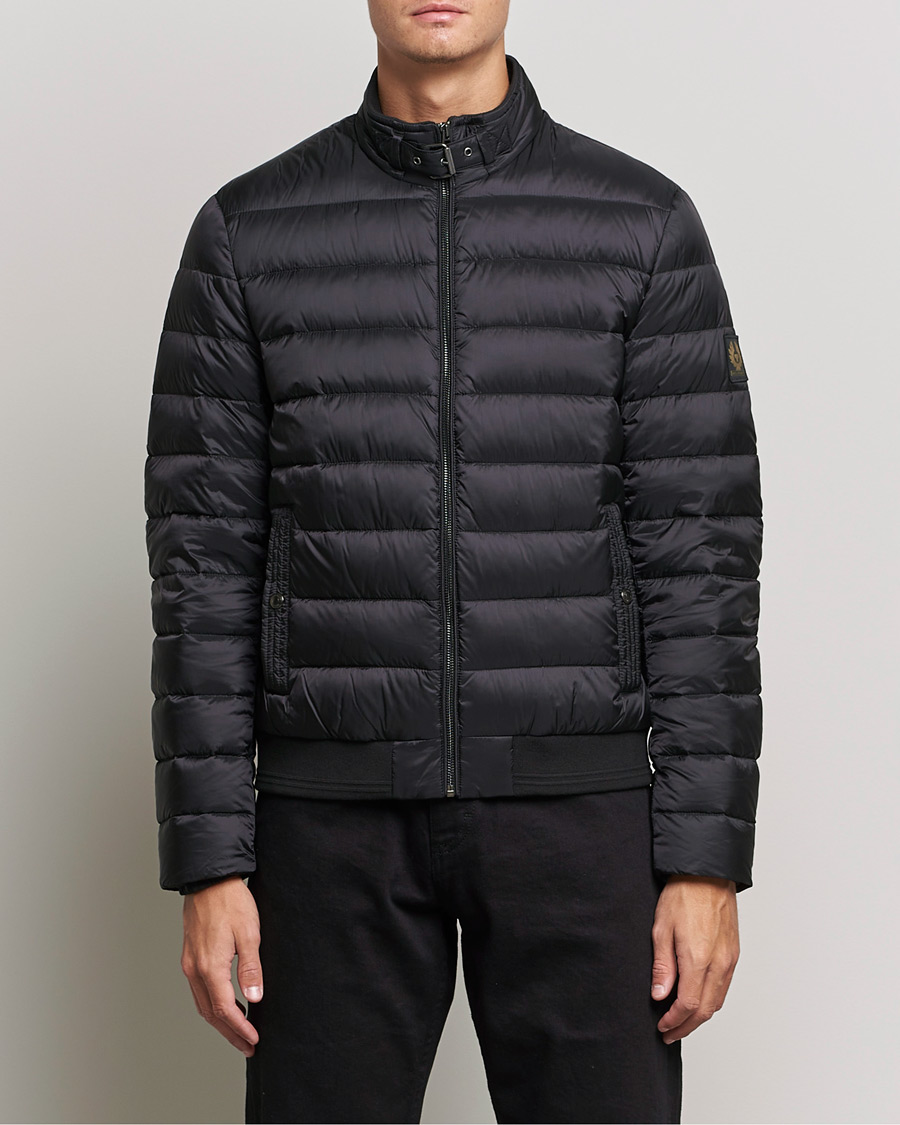 Herre |  | Belstaff | Circuit Padded Jacket Black