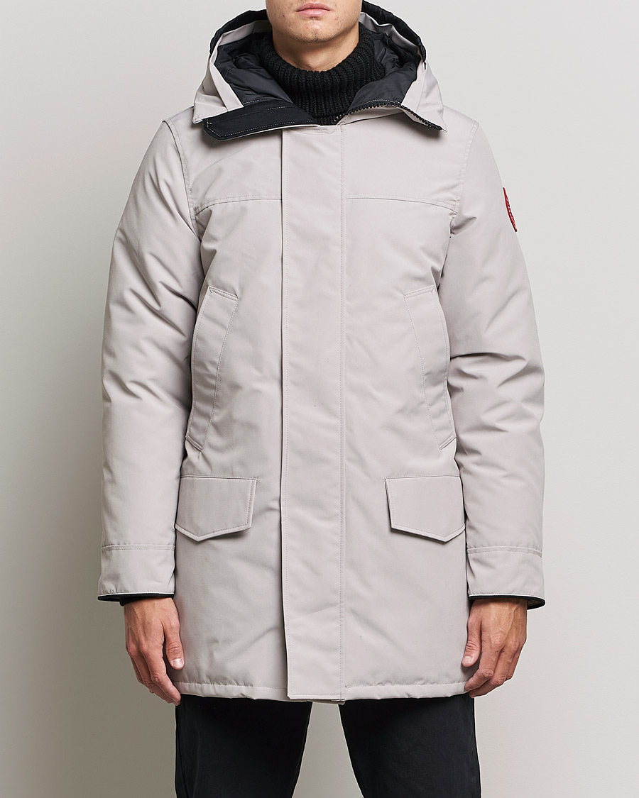 Herre | Klær | Canada Goose | Langford Parka Limestone