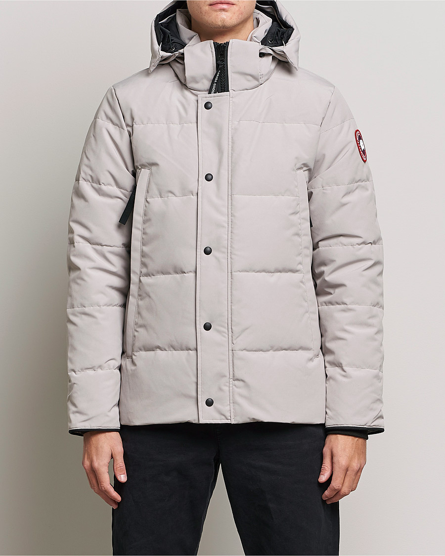 Herre | Klær | Canada Goose | Wyndham Parka Limestone