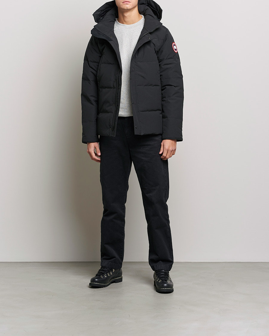 Canada goose 2024 dunjakke herre