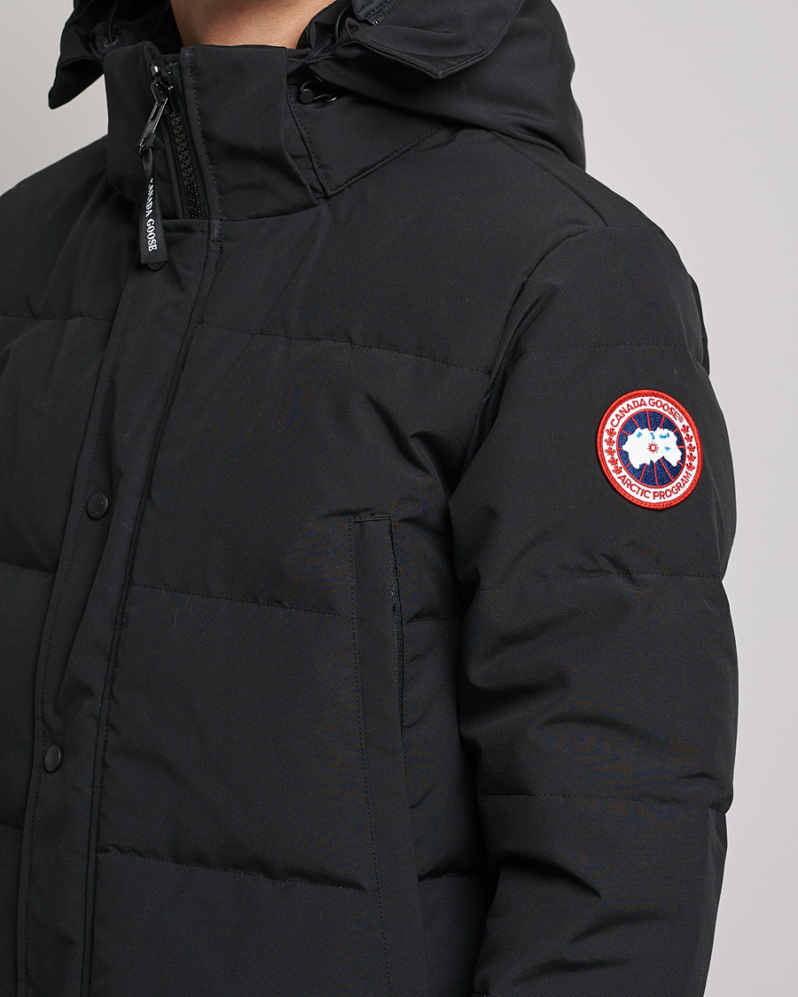 Hvor selges canada top goose i oslo