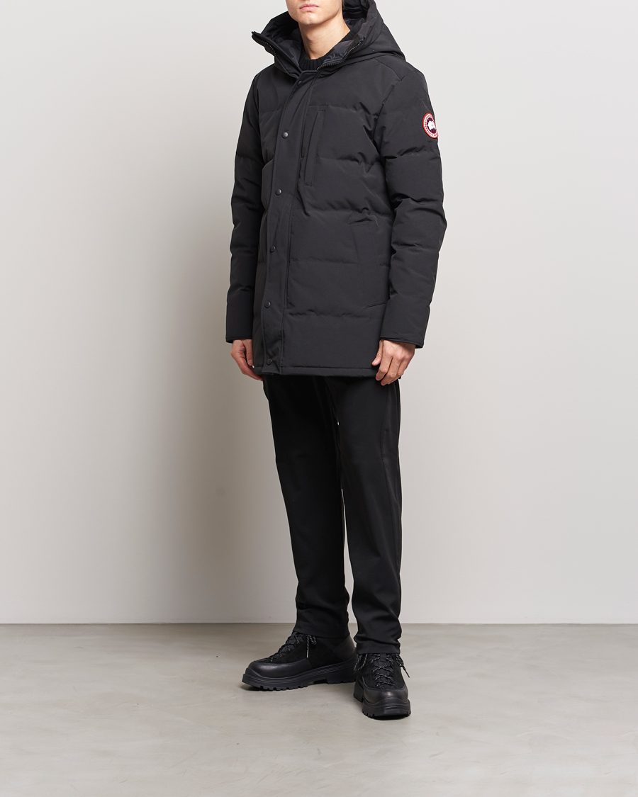 Canada goose clearance carson parka review