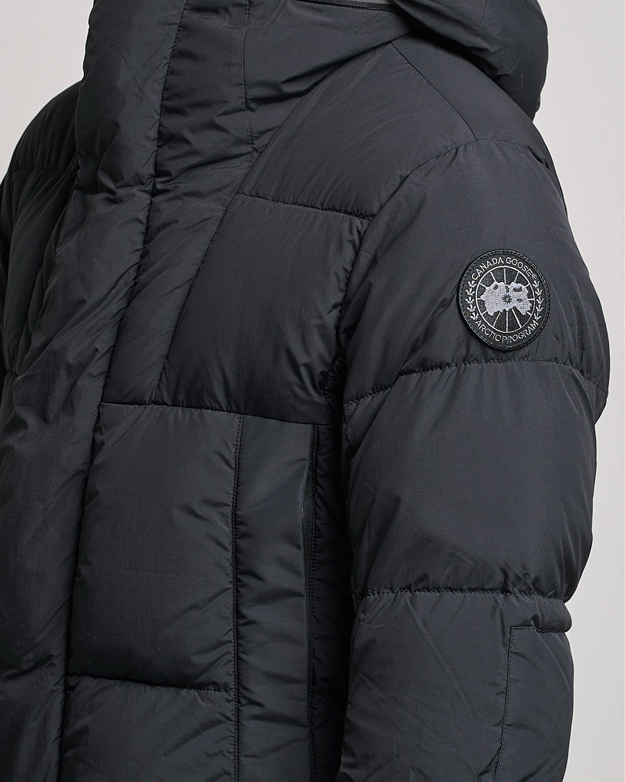 Canada Goose Black Label Osborne Parka Black