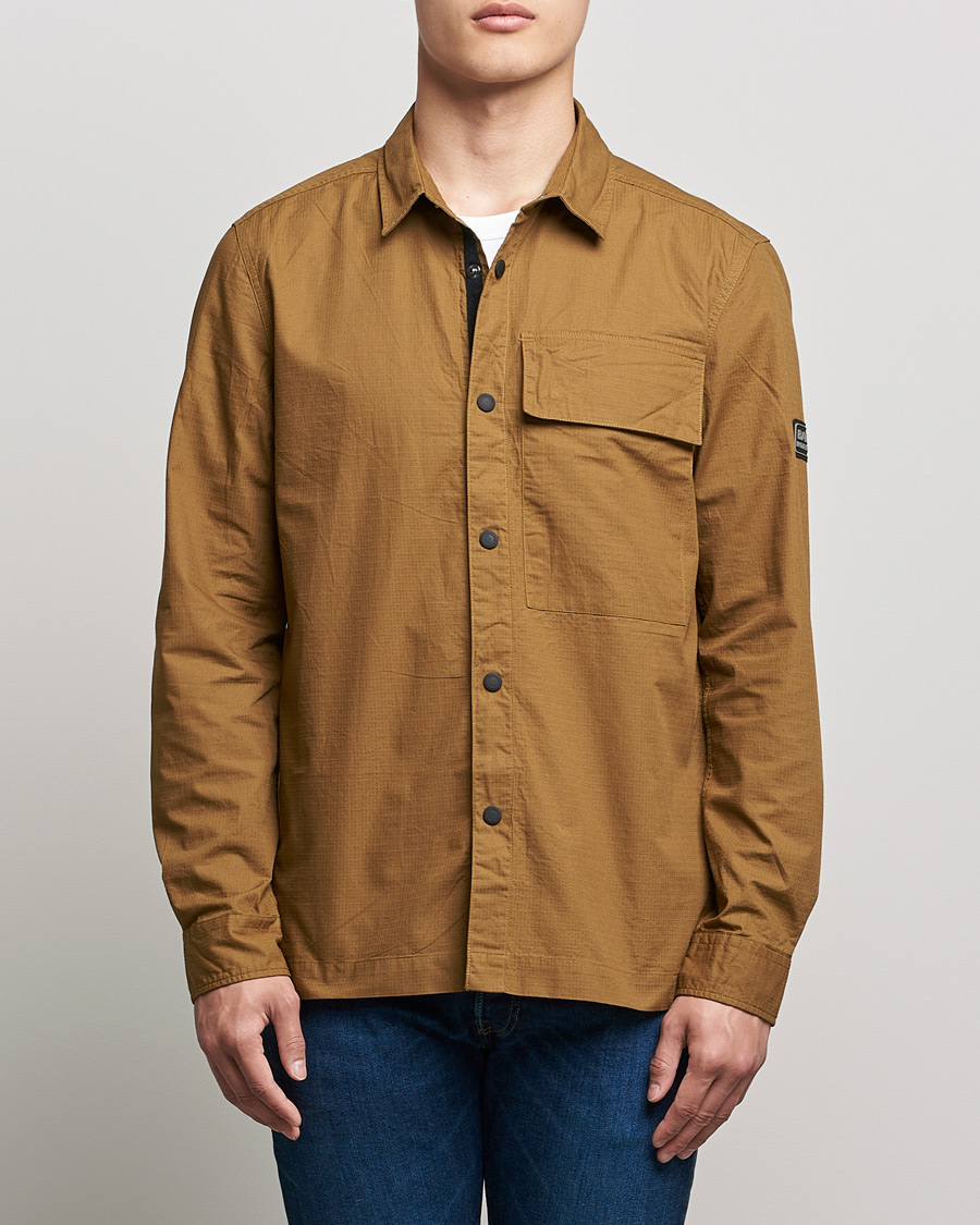 Barbour battery discount overshirt