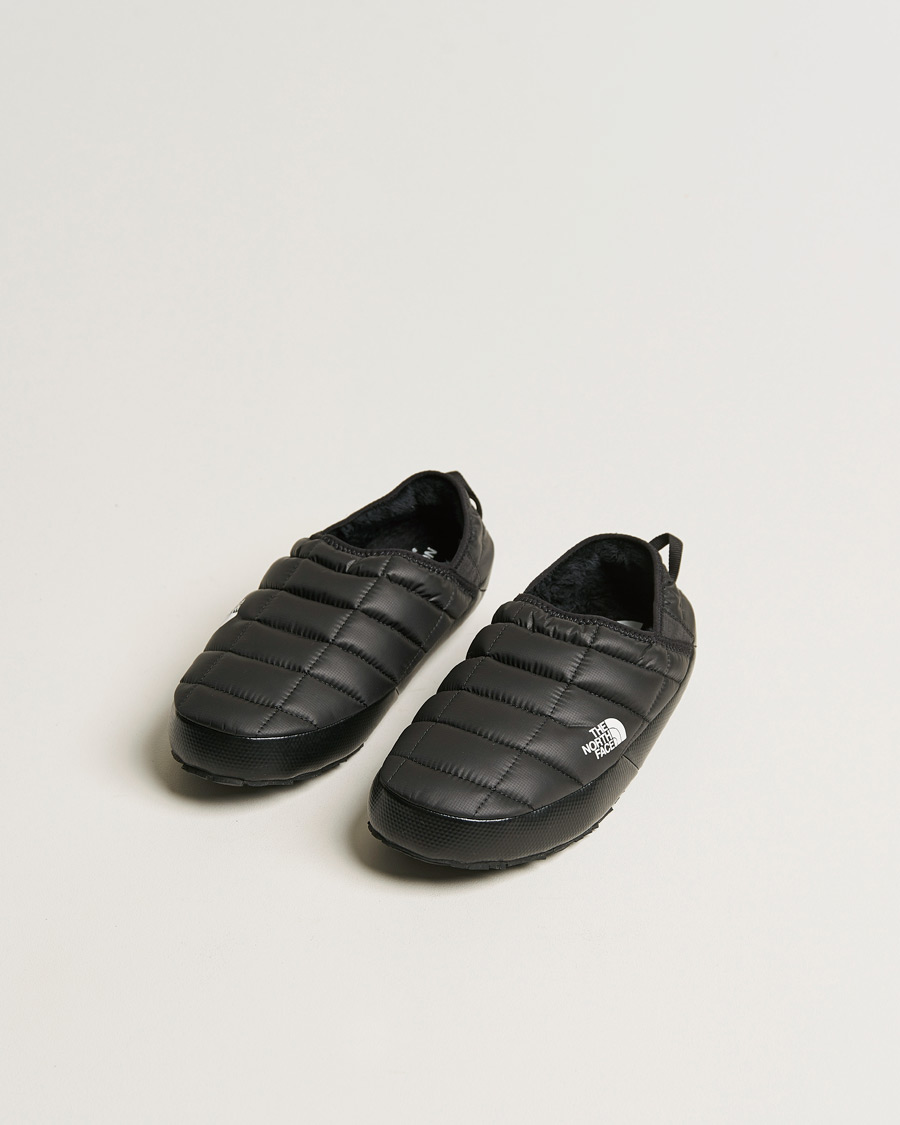 Herre | Sandaler og tøfler | The North Face | Thermoball Traction Mules Black