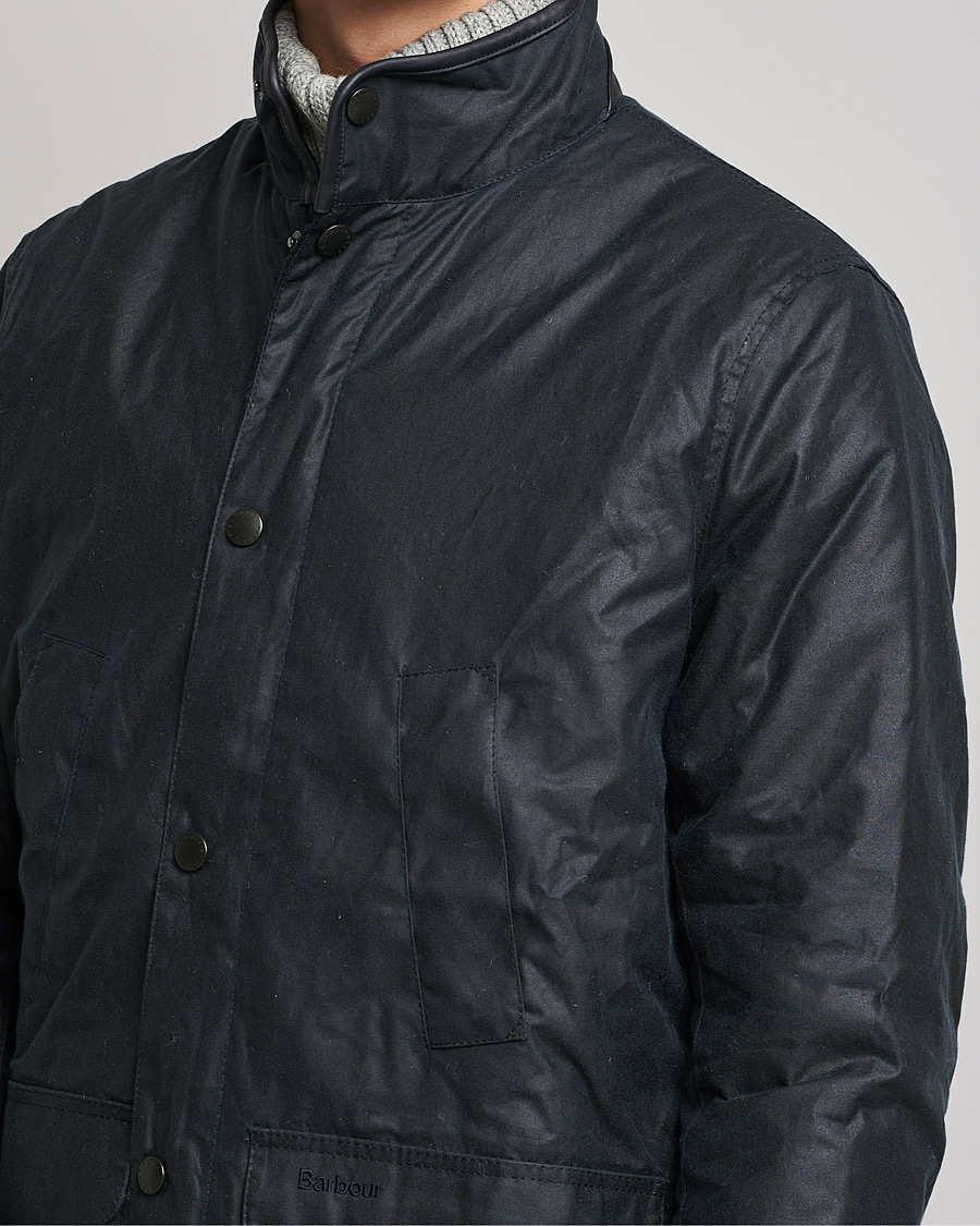 Barbour armour sales wax jacket