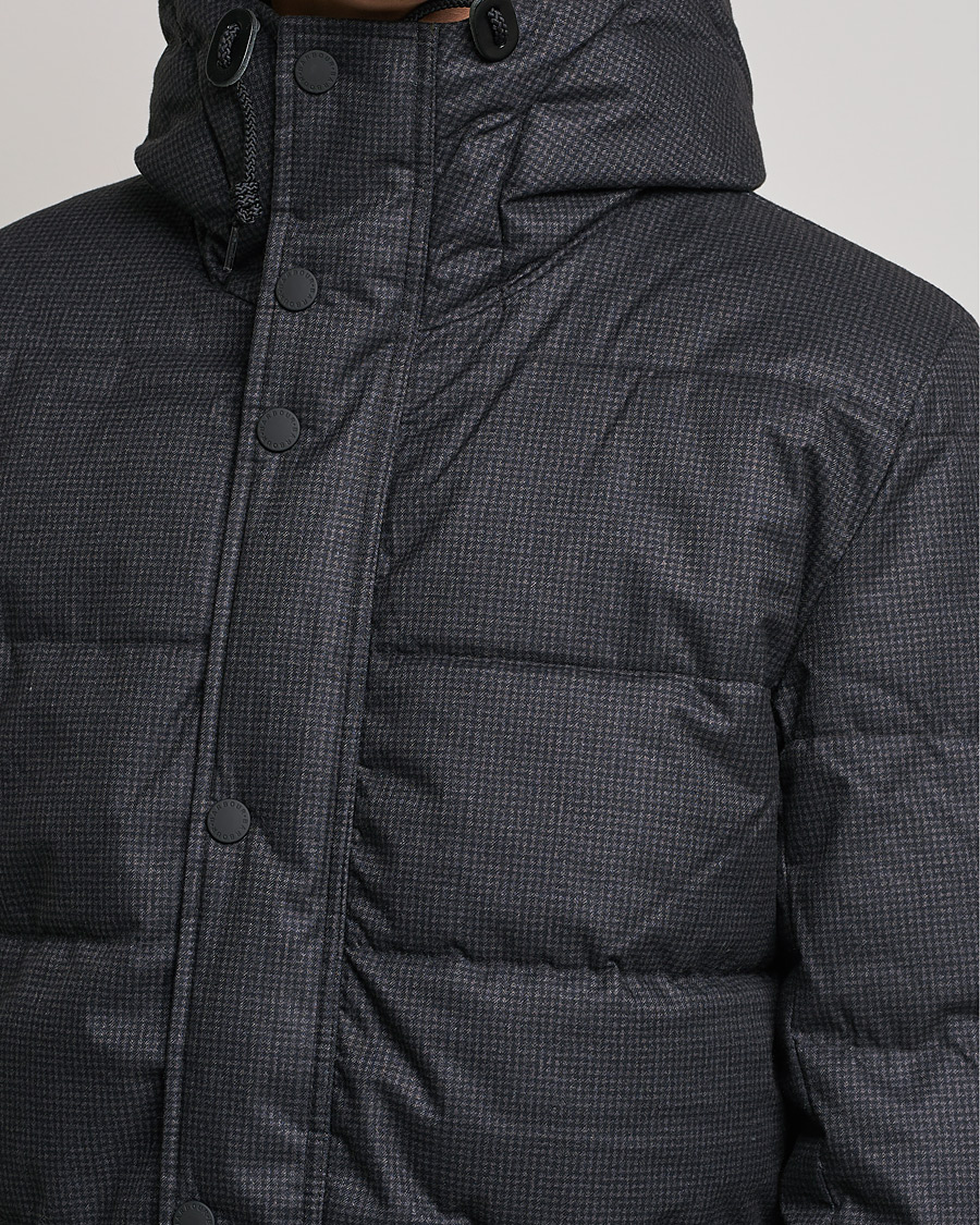 Barbour hoxley discount baffle quilted jacket