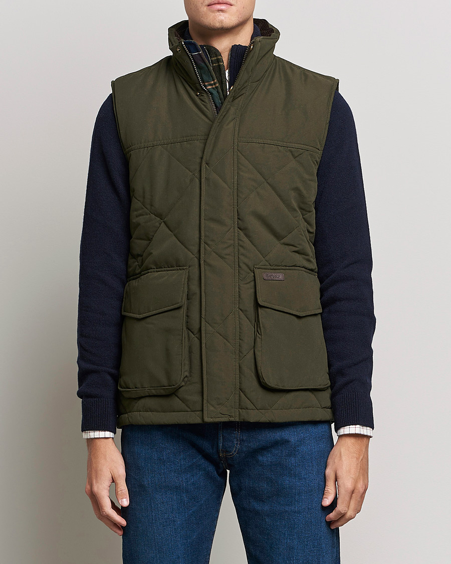 Barbour winterdale discount gilet