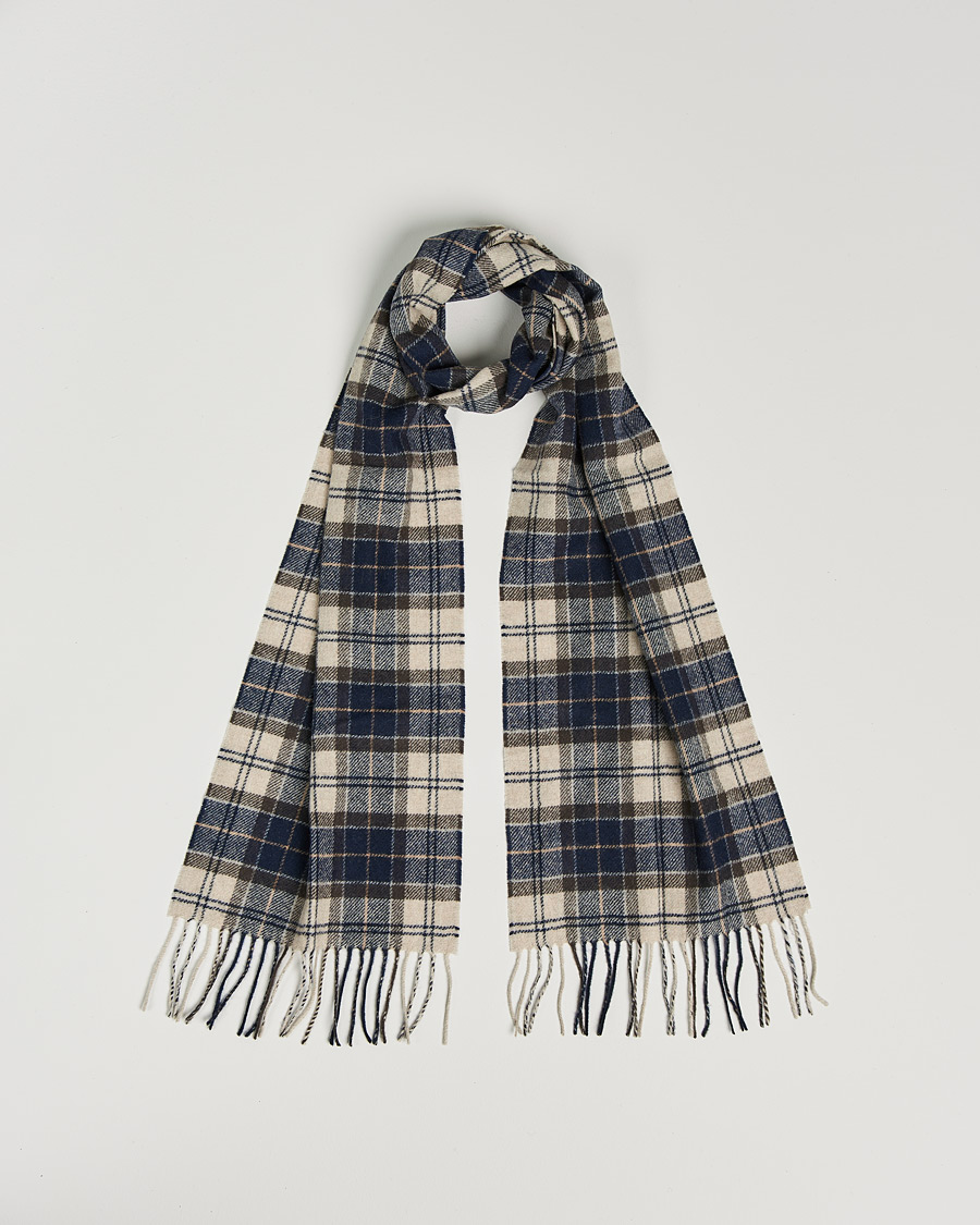 Barbour scarf Silver online