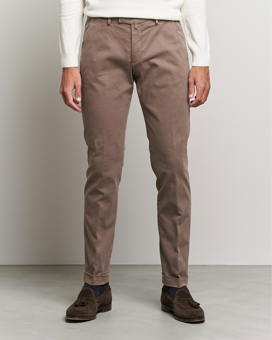 chino stretch trousers