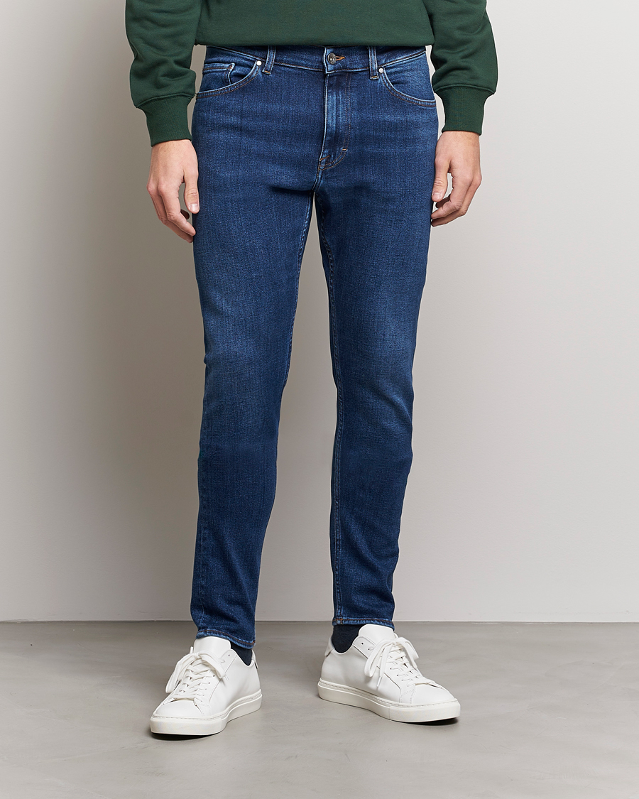 タイガーオブスウェーデン メンズ パンツ PISTOLERO Slim Fit Jeans