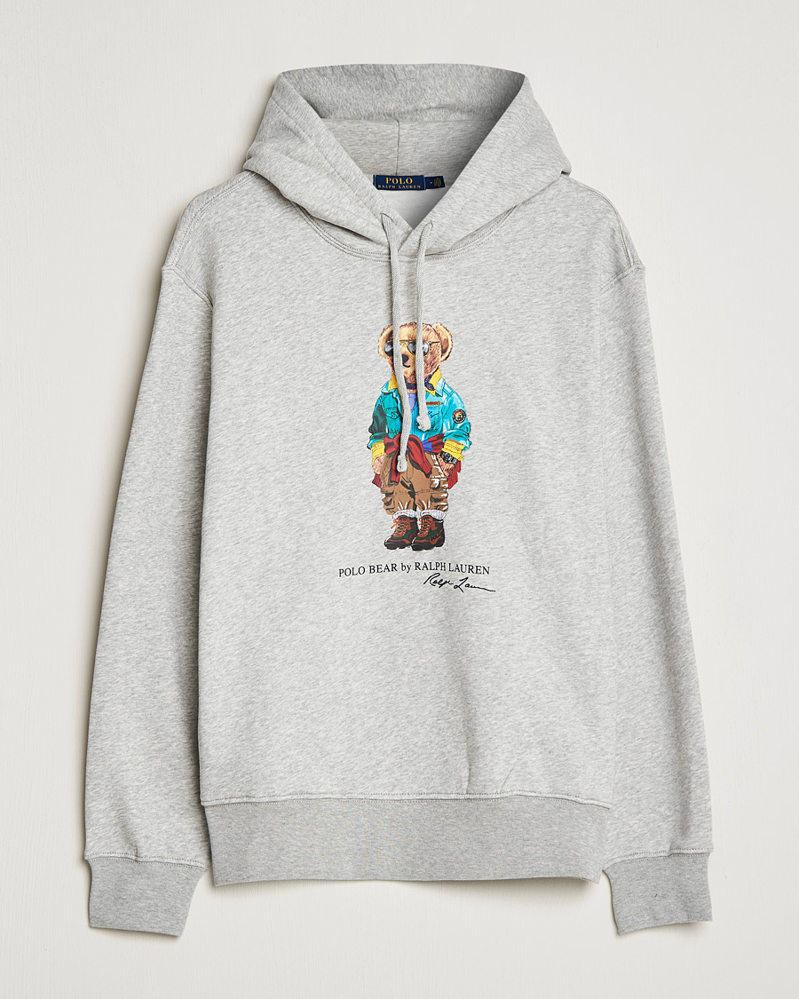 Polo bear hoodie herre new arrivals