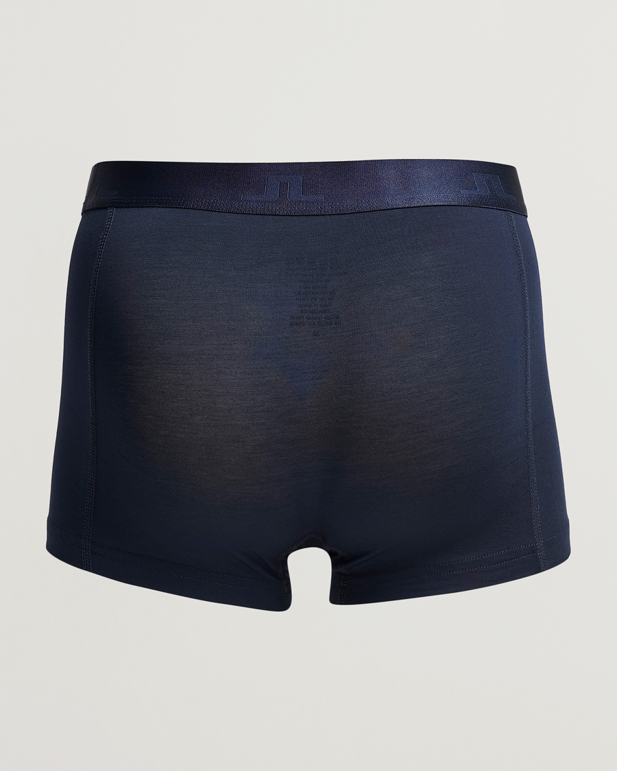 Herre |  | J.Lindeberg | 3-pack Bridge Lyocell Boxer Navy