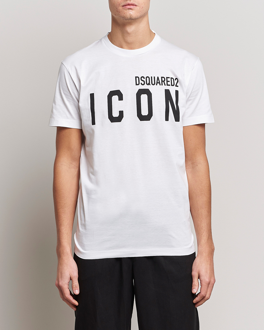 T shirt hot sale icon dsquared2