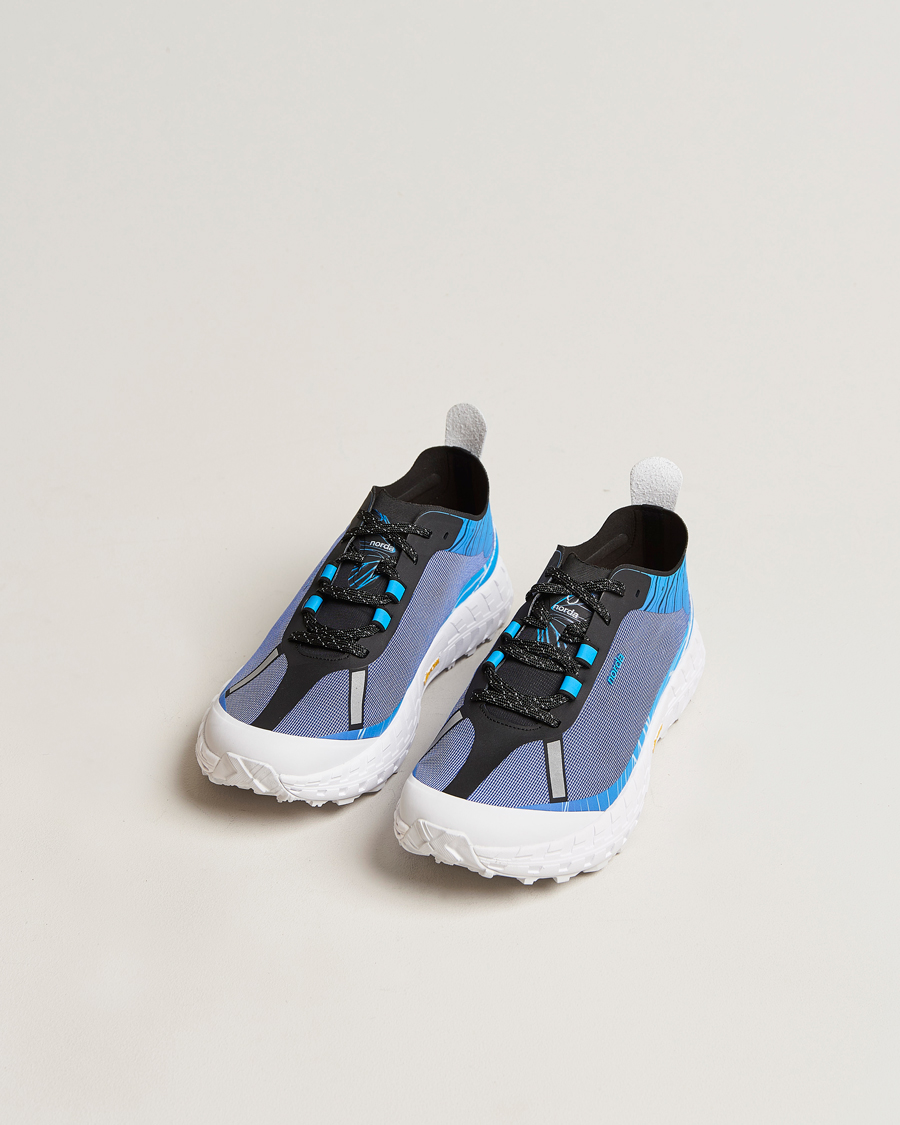 Herre | Norda | Norda | 001 RZ Running Sneakers Azure