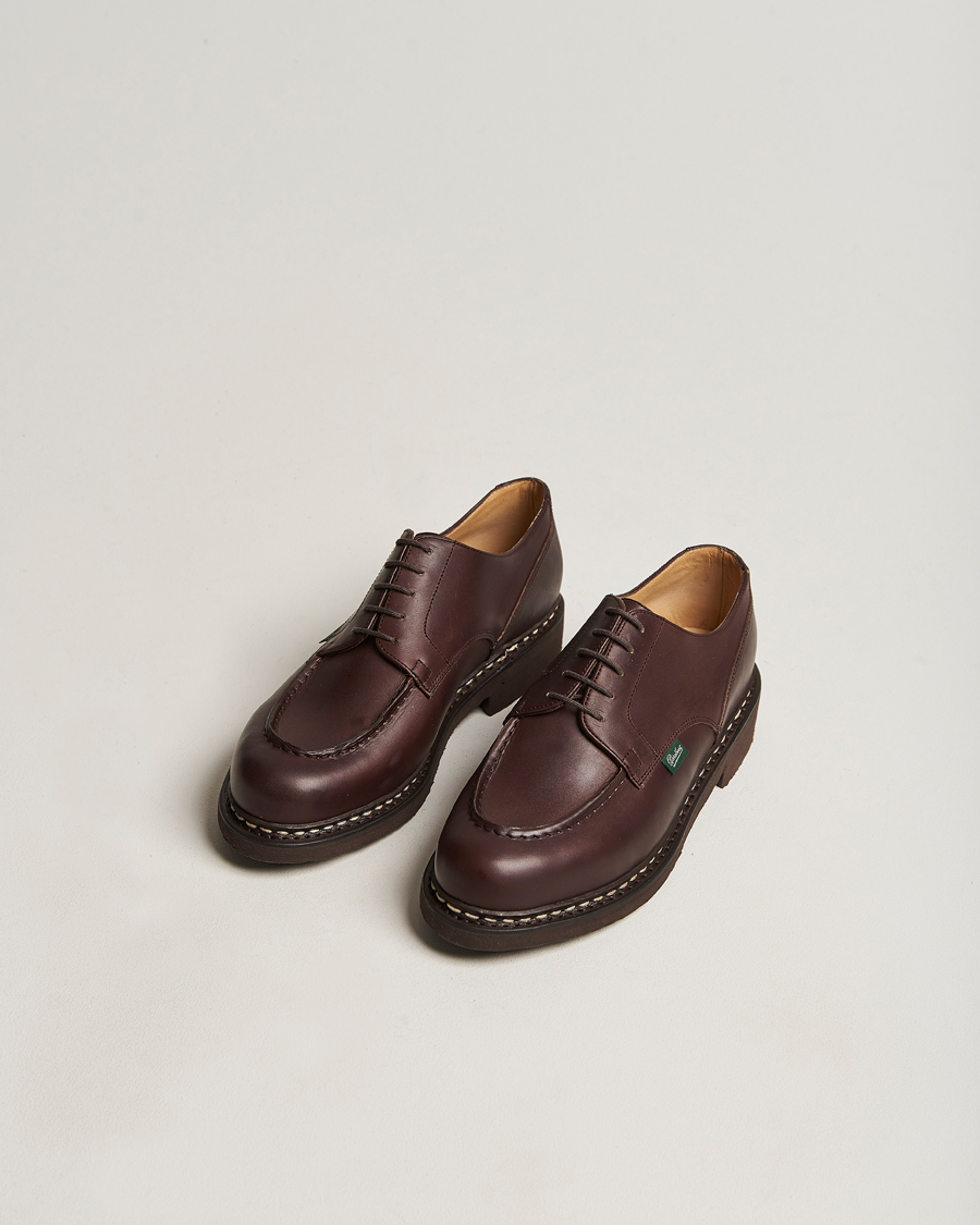 Herre |  | Paraboot | Chambord Derby Cafe