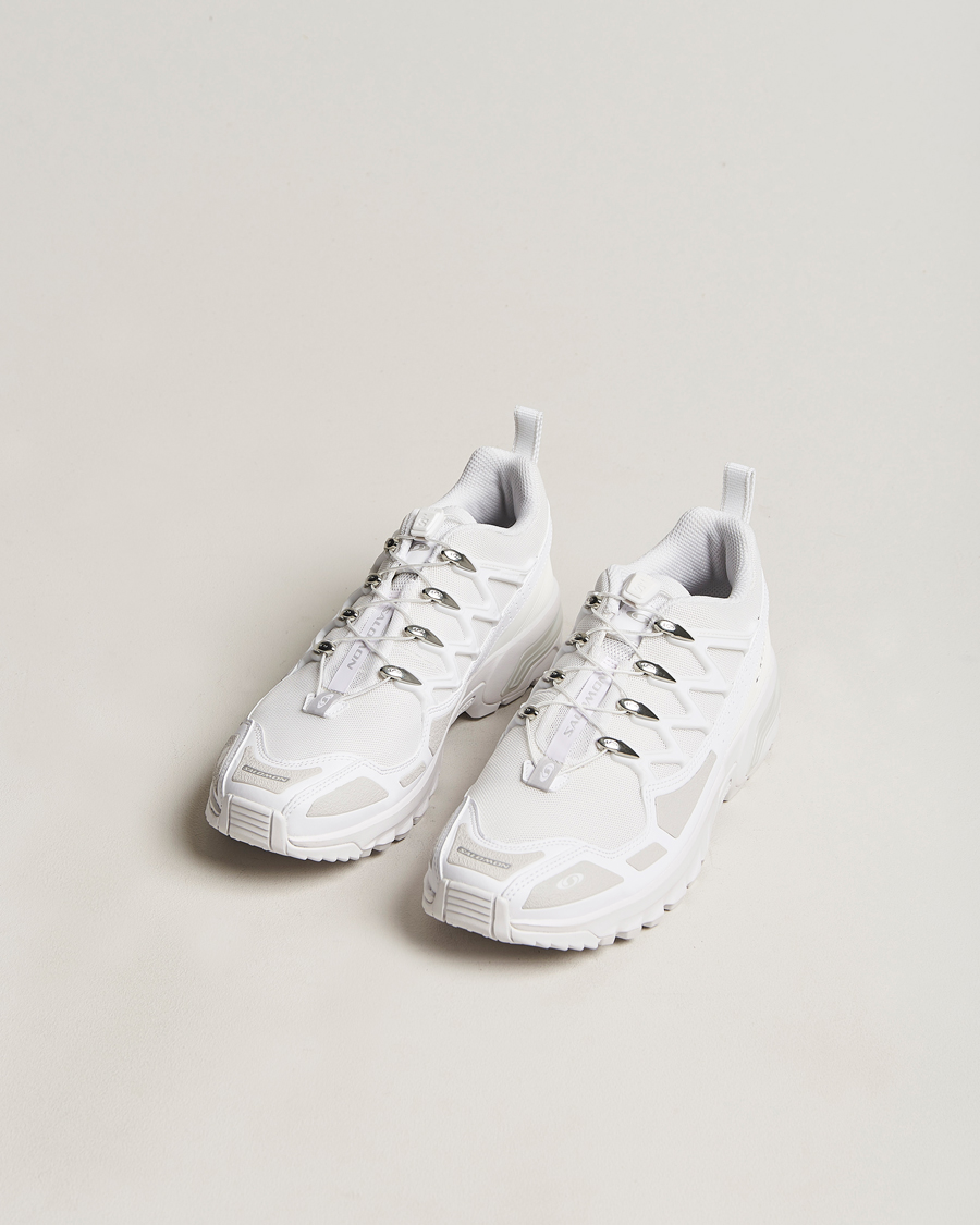 Herre | Sko | Salomon | ACS+ Sneakers White