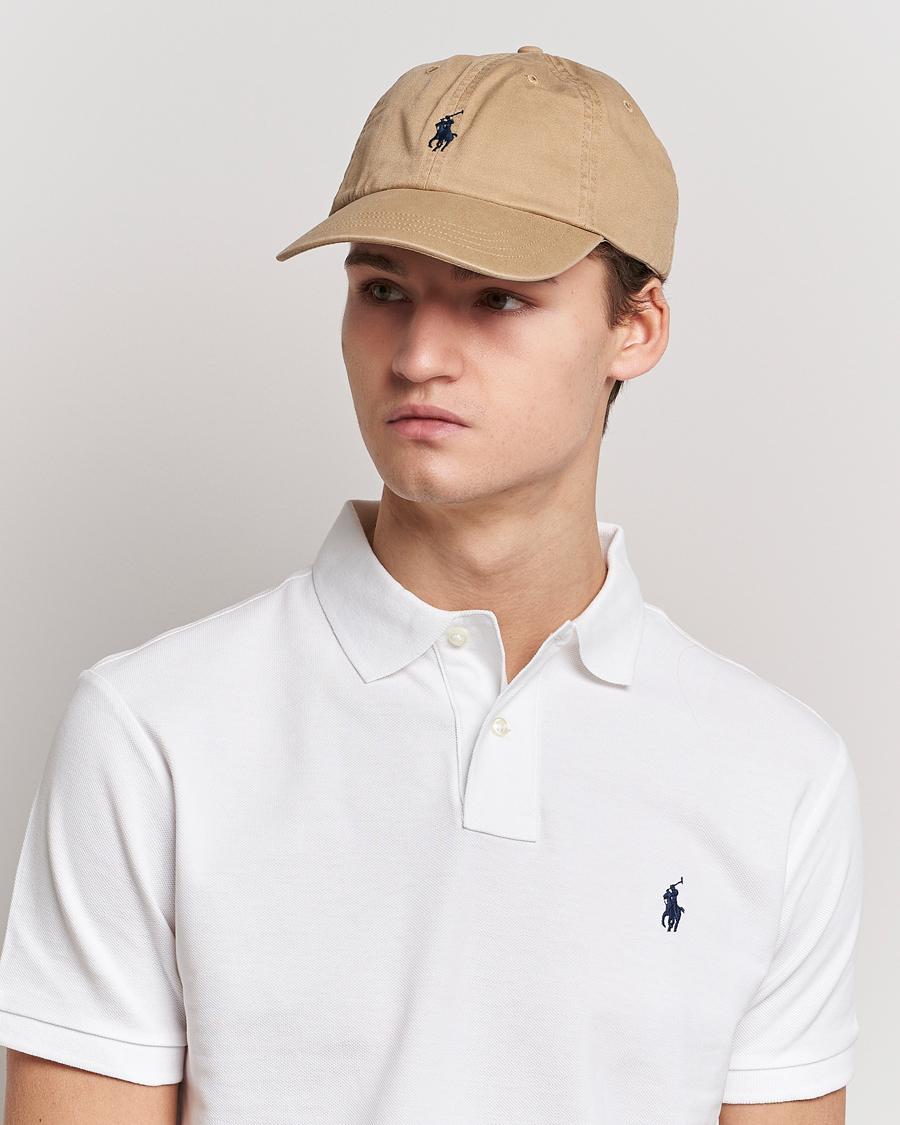 Herre | Assesoarer | Polo Ralph Lauren | Classic Sports Cap Khaki