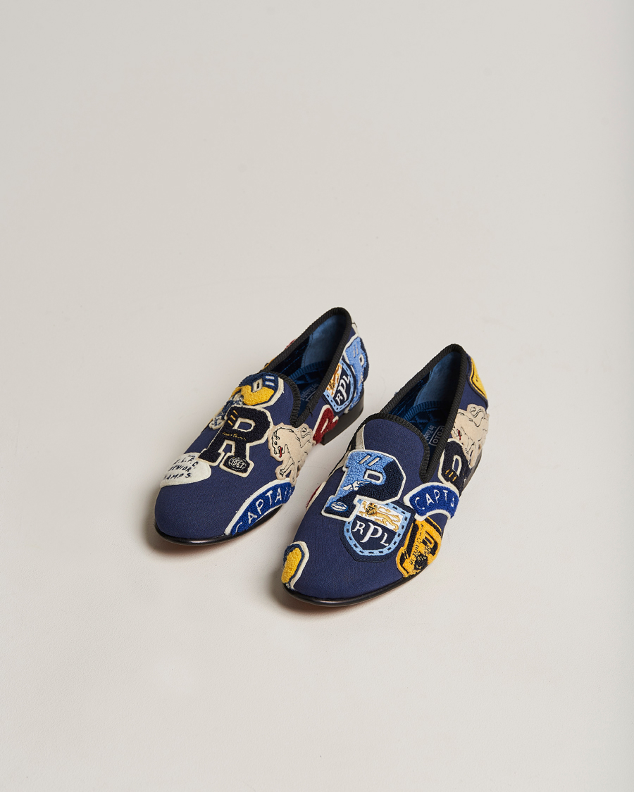 Herre | Loafers | Polo Ralph Lauren | Paxton Slipper Navy