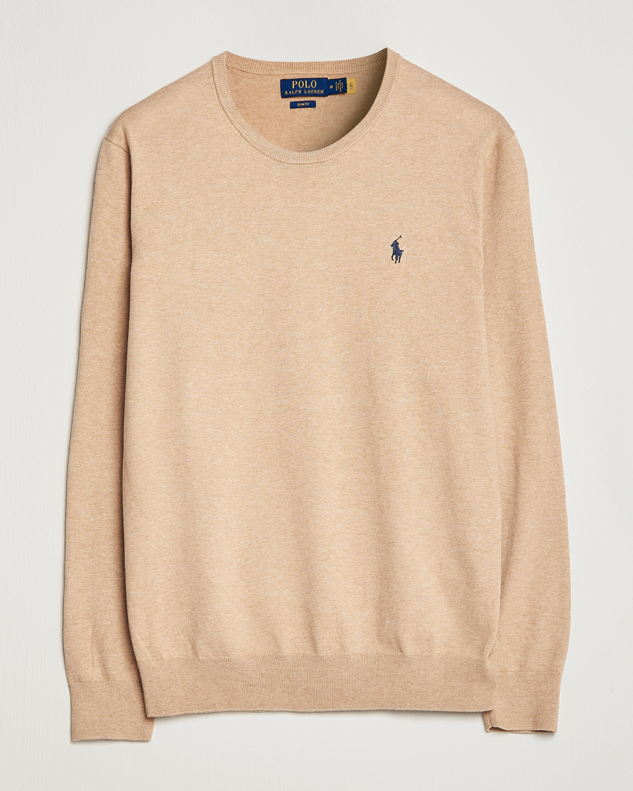 Ralph buy Lauren Classic Crew Neck Sweater