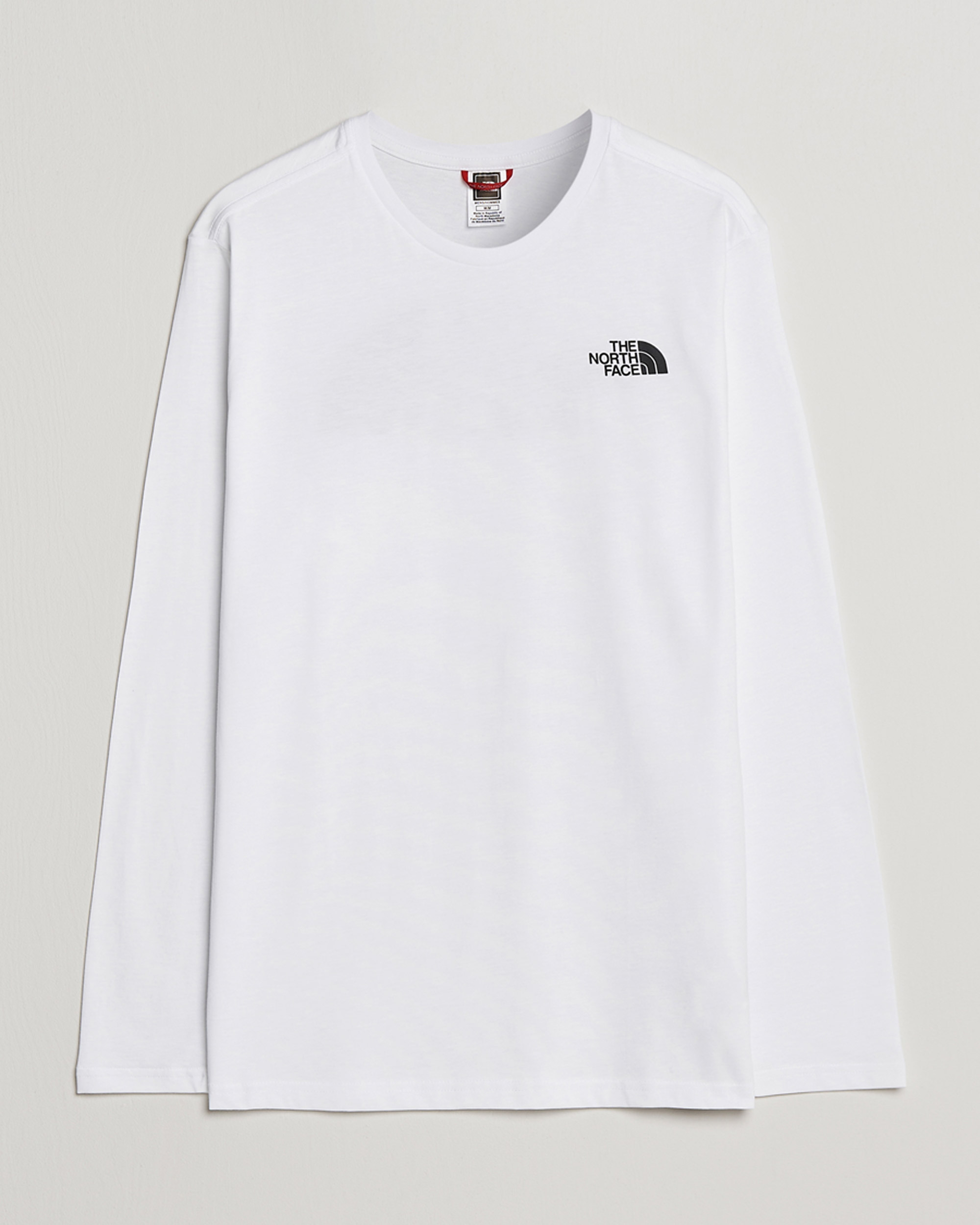 The North Face Long Sleeve Graphic Heathered T-Shirt, 52% OFF