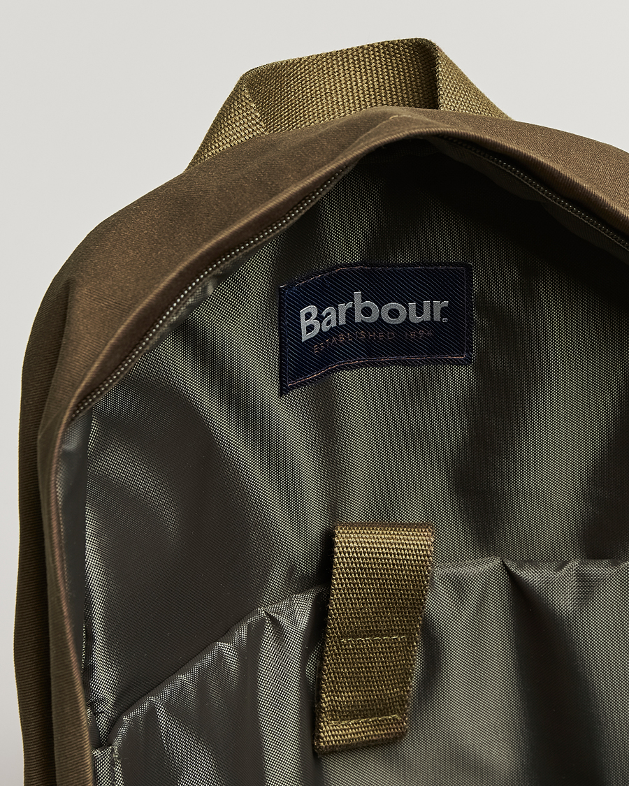 Barbour houghton clearance backpack