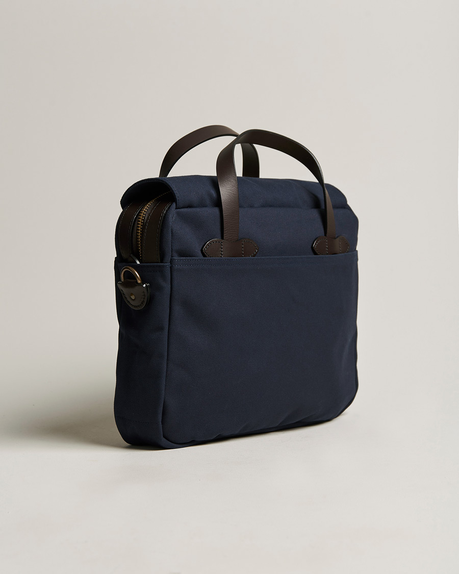 Herre |  | Filson | Original Briefcase Navy