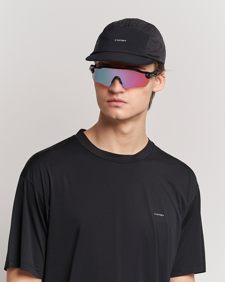 Herre | Active | Oakley | Radar EV Path Sunglasses Polished Black/Blue