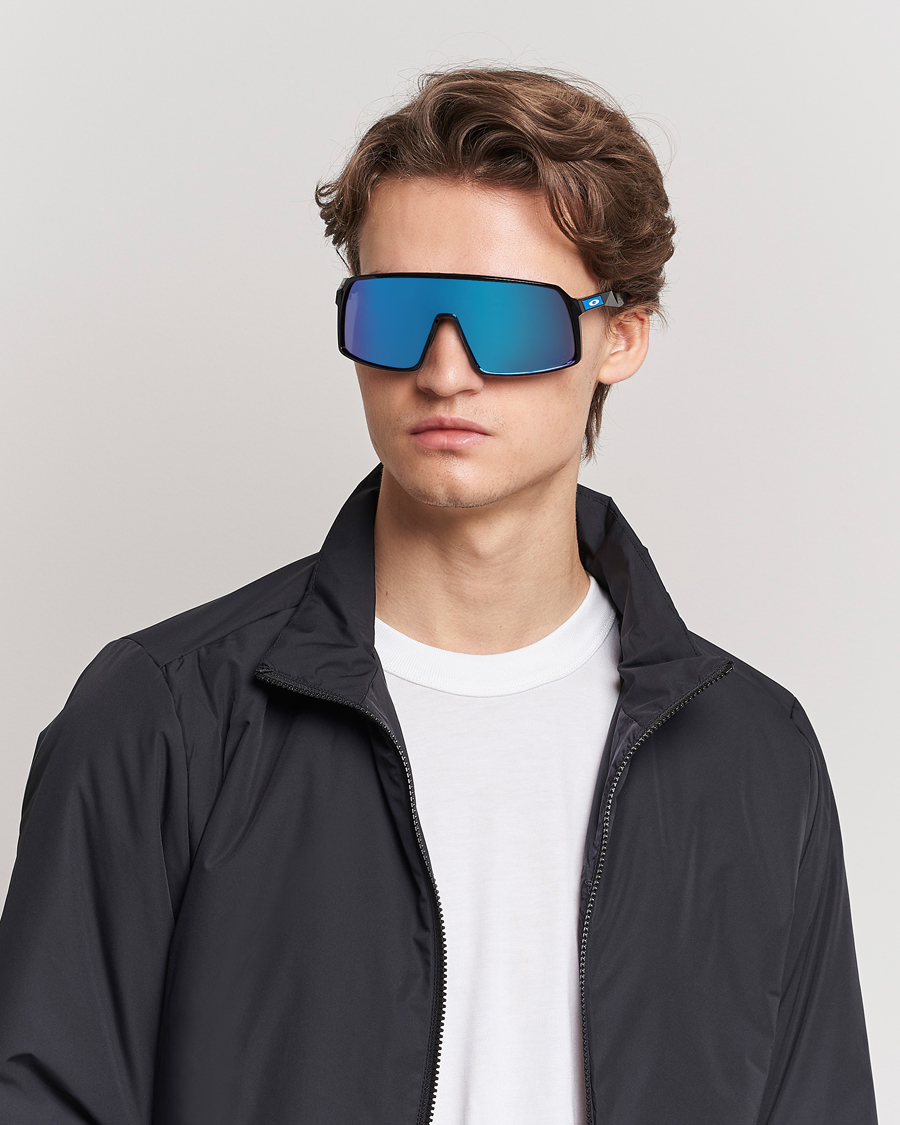 Herre | Active | Oakley | Sutro Sunglasses Polished Black