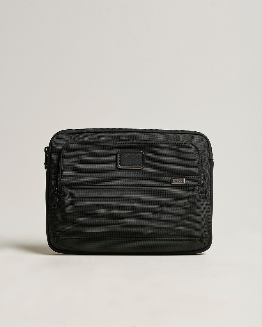 Herre | Vesker | TUMI | Alpha 3 Medium Laptop Cover Black