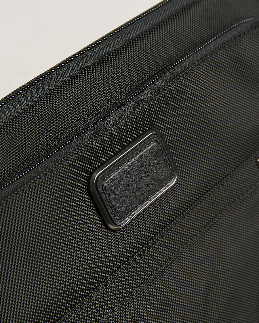 Herre | Vesker | TUMI | Alpha 3 Medium Laptop Cover Black