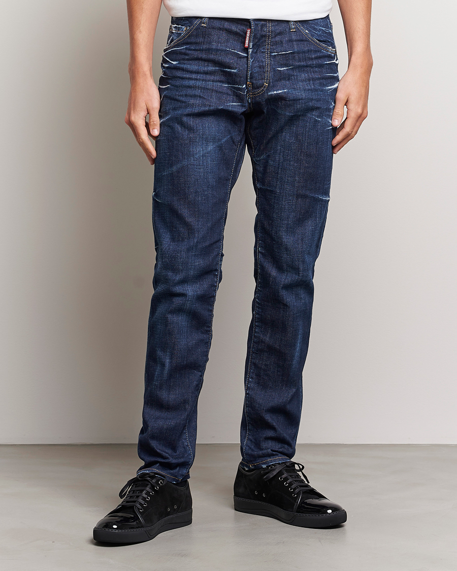 Herre | Klær | Dsquared2 | Cool Guy Jeans Dark Blue