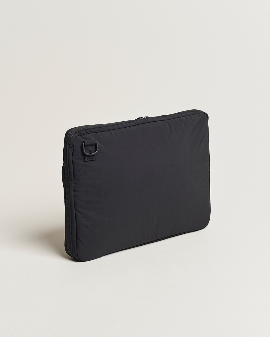 Herre | mazi untitled AM Case 02 Nylon Portfolio Black | mazi untitled | AM Case 02 Nylon Portfolio Black