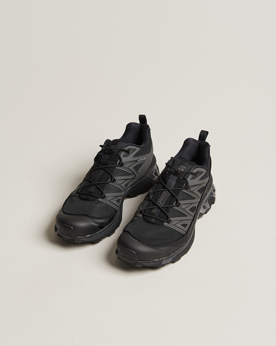 Herre |  | Salomon | XT-6 Expanse Sneakers Black/Ebony
