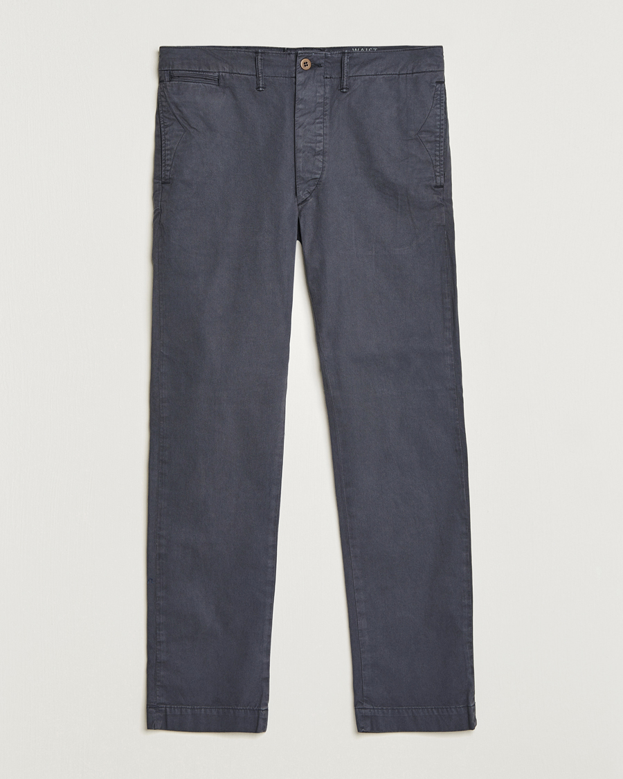 RRL Officers Chino Navy