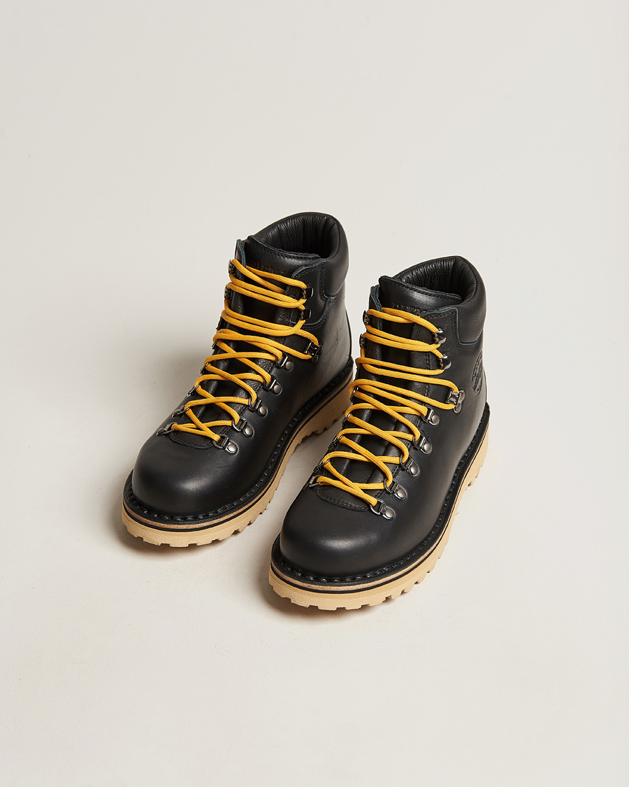 Herre |  | Diemme | Roccia Vet Original Boot Black Calf