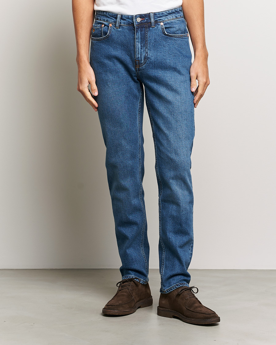 Herre | Slim fit | Morris | James Jeans Two Year Wash