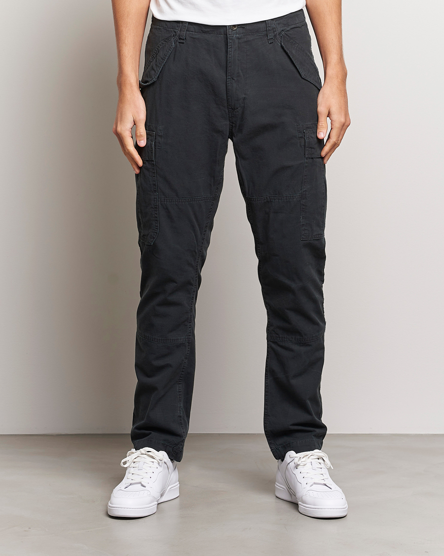 Herre |  | Polo Ralph Lauren | Slim Fit Cargo Pants Polo Black