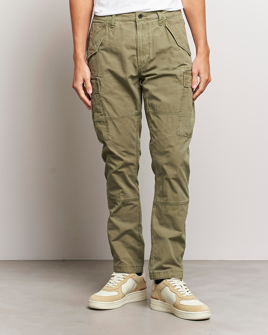 Polo Ralph Lauren Slim Fit M43 Cargo Pants Military Green hos