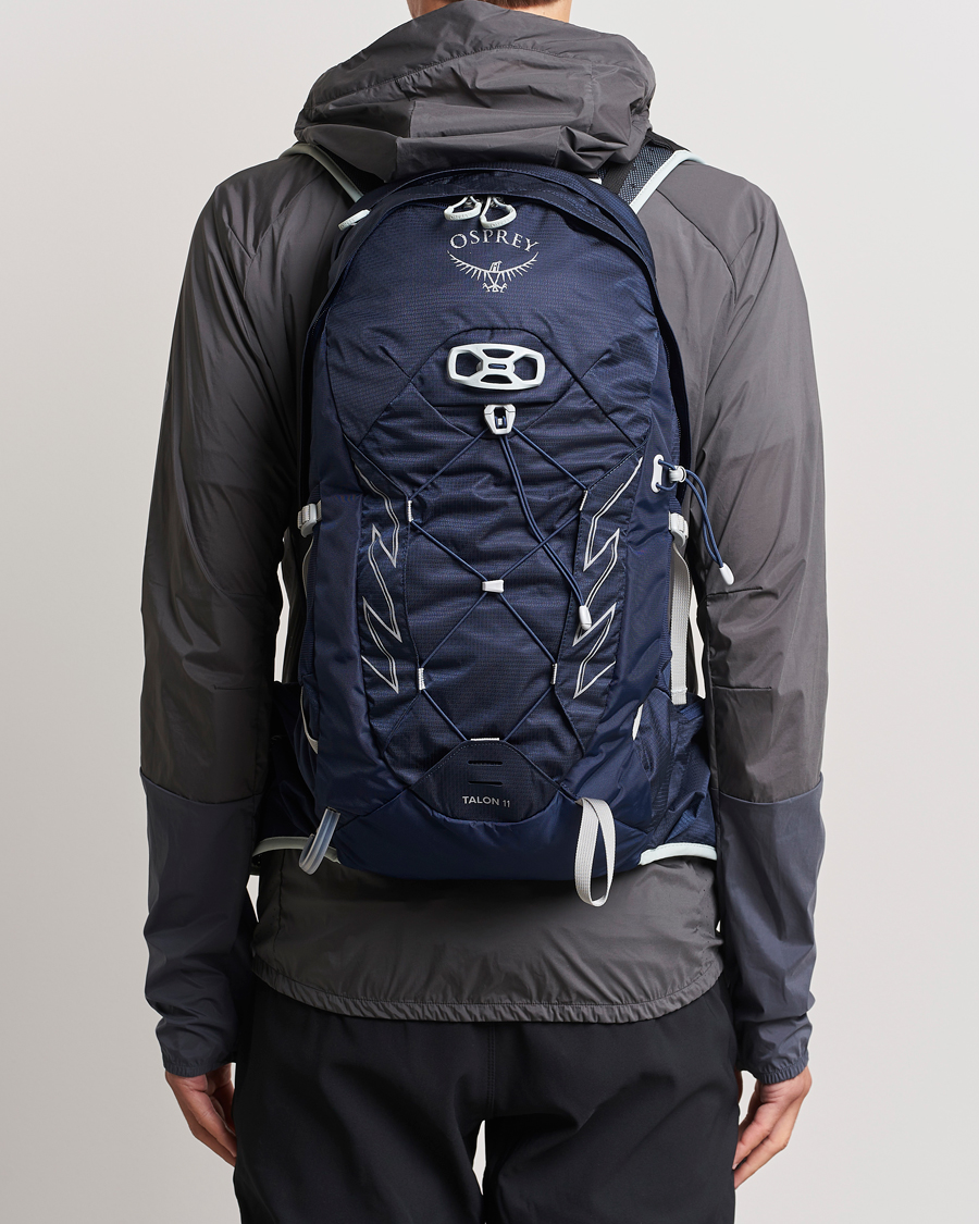 Herre | Vesker | Osprey | Talon 11 Backpack Ceramic Blue