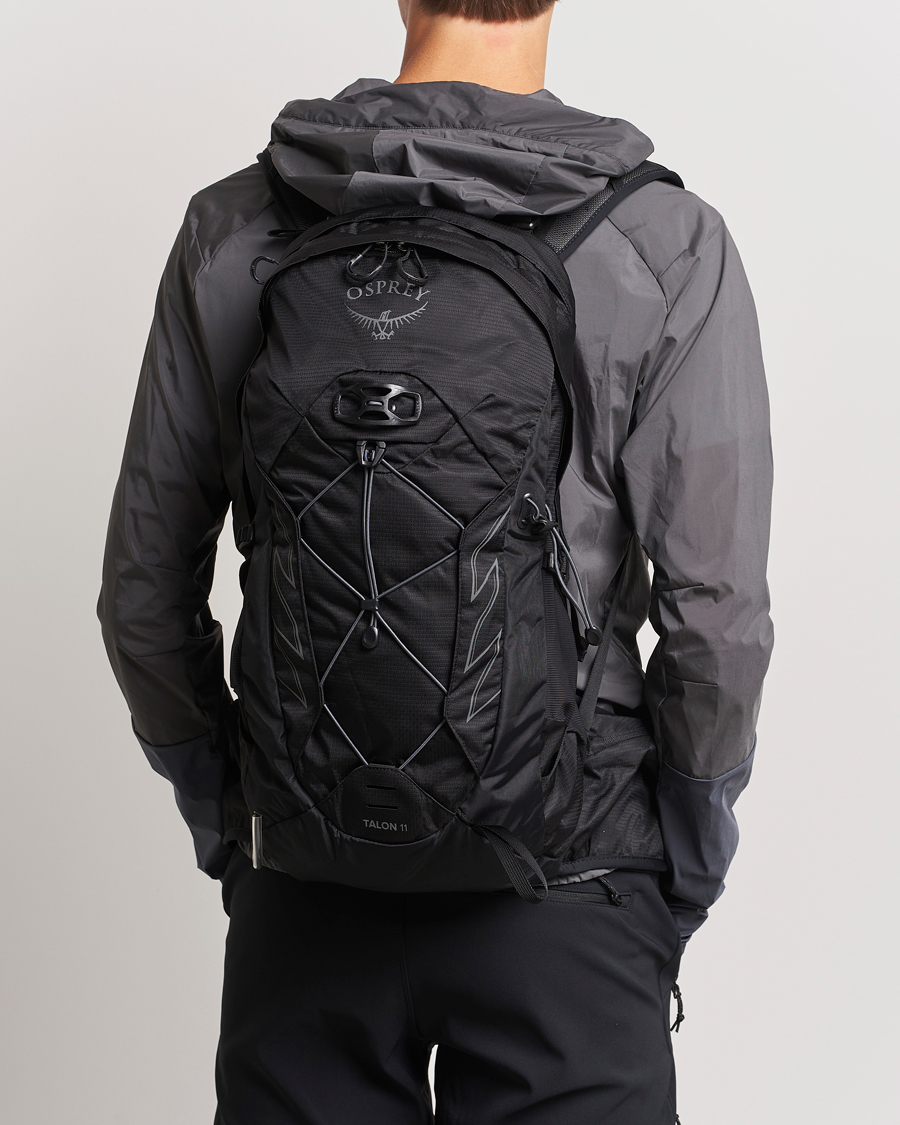 Herre | Ryggsekker | Osprey | Talon 11 Backpack Stealth Black