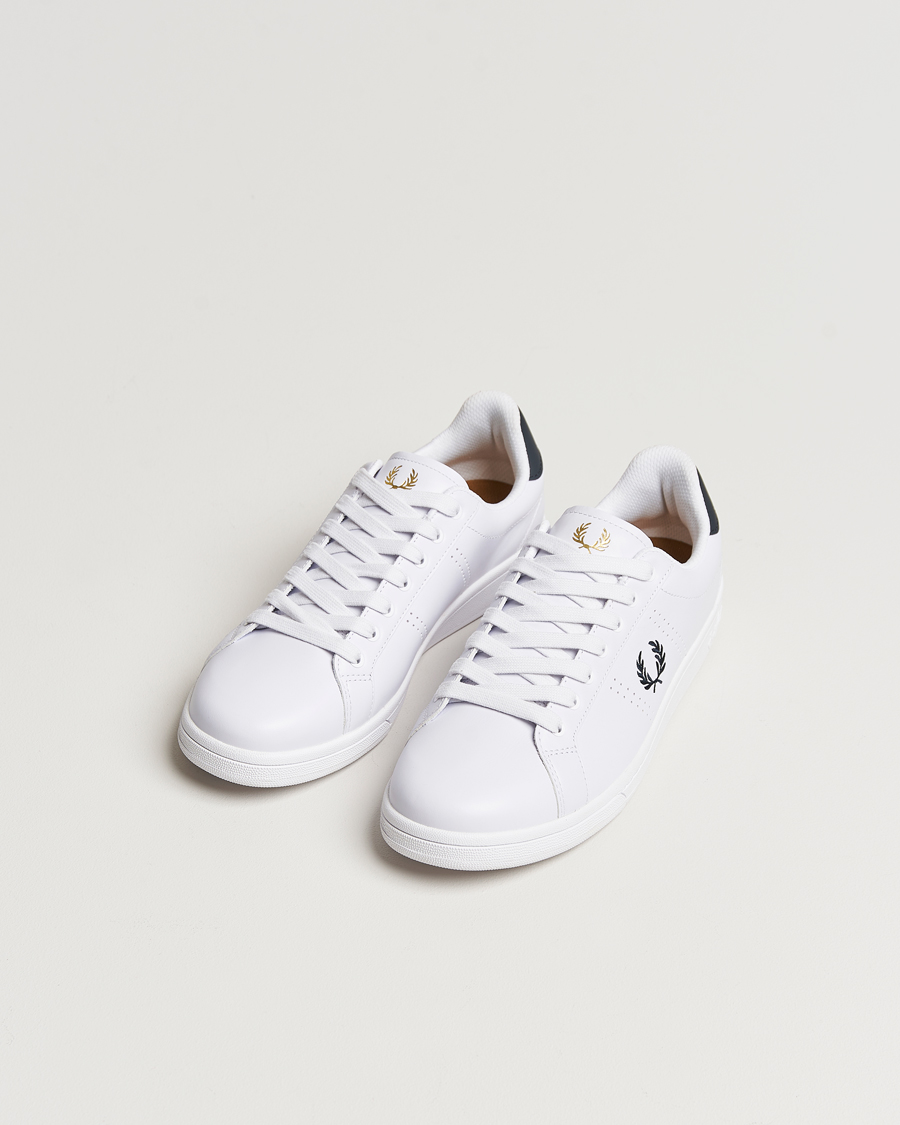 Fred perry sneakers outlet herre