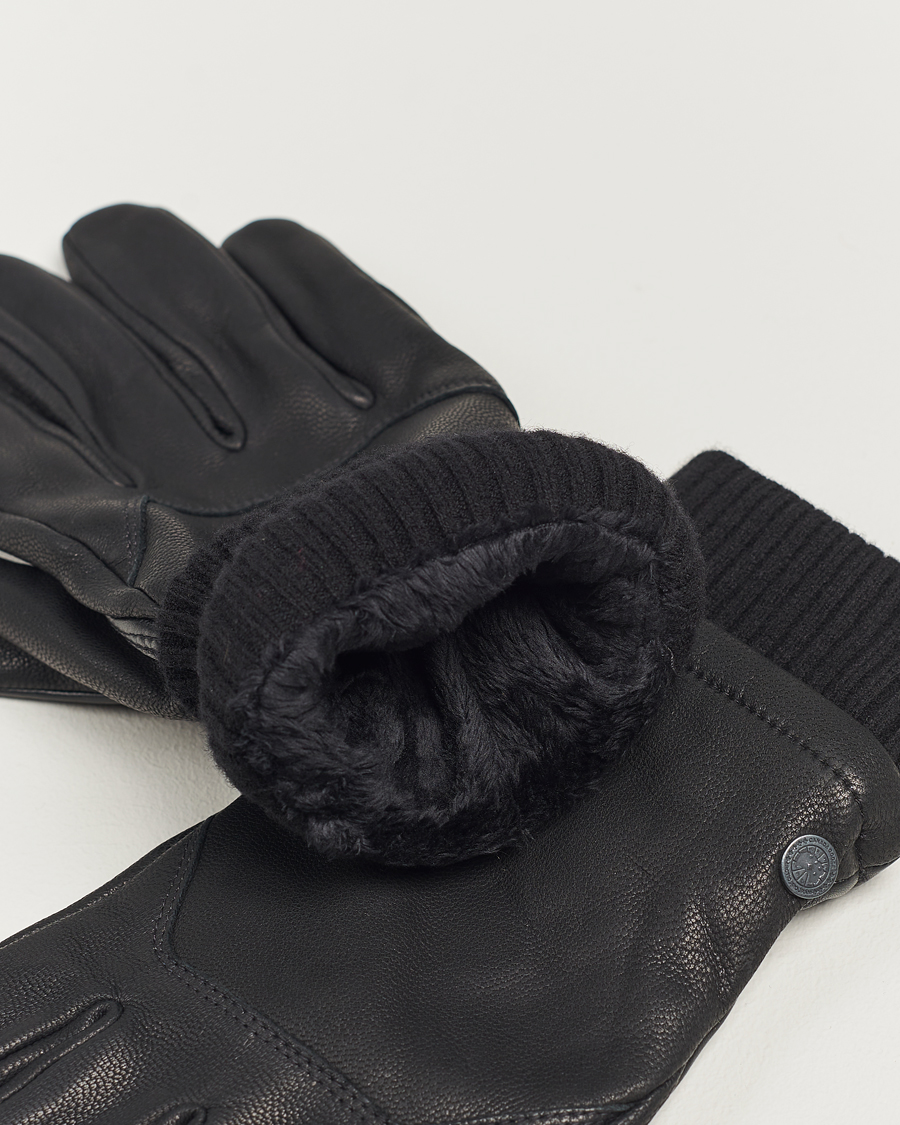 Herre | Hansker | Canada Goose | Workman Gloves Black