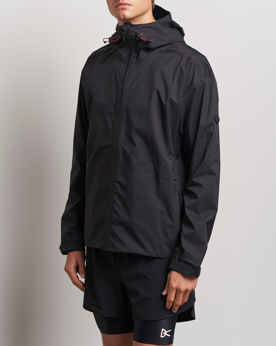 Herre | Moderne jakker | District Vision | 3-Layer Mountain Shell Jacket Black