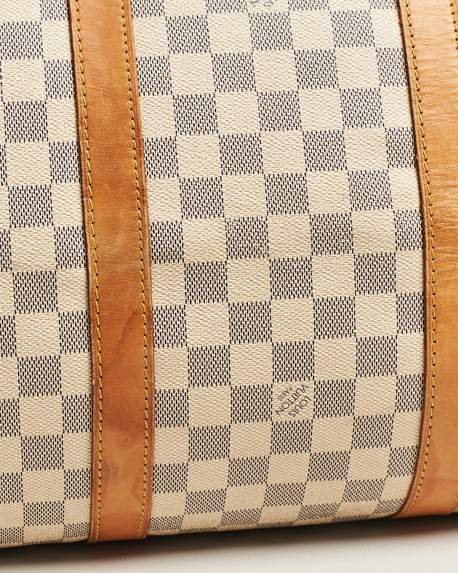 Louis Vuitton Damier Graphite Canvas Rem Crossbody Bag - Yoogi's