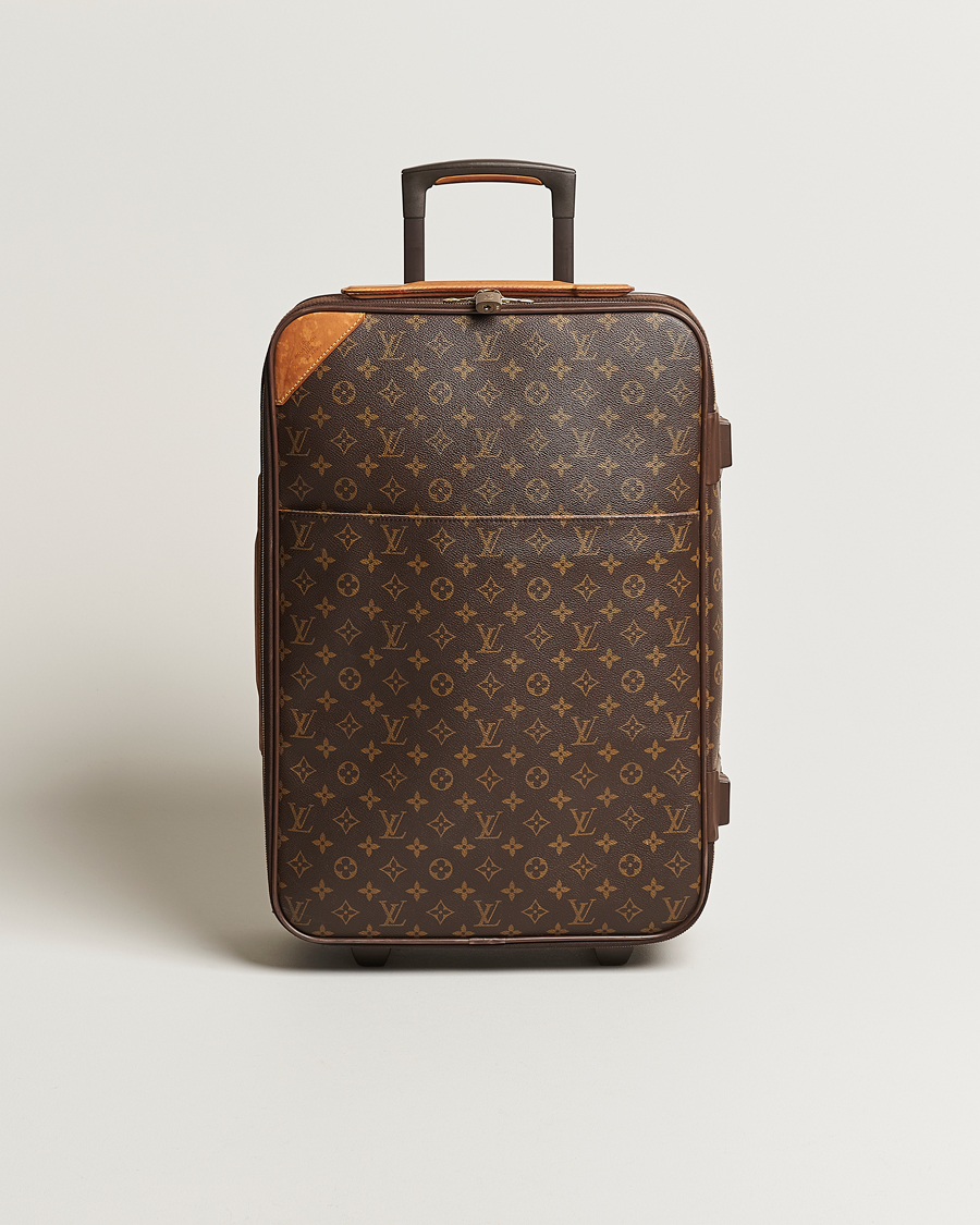 Louis Vuitton Trillekoffert, pegase 55 Business