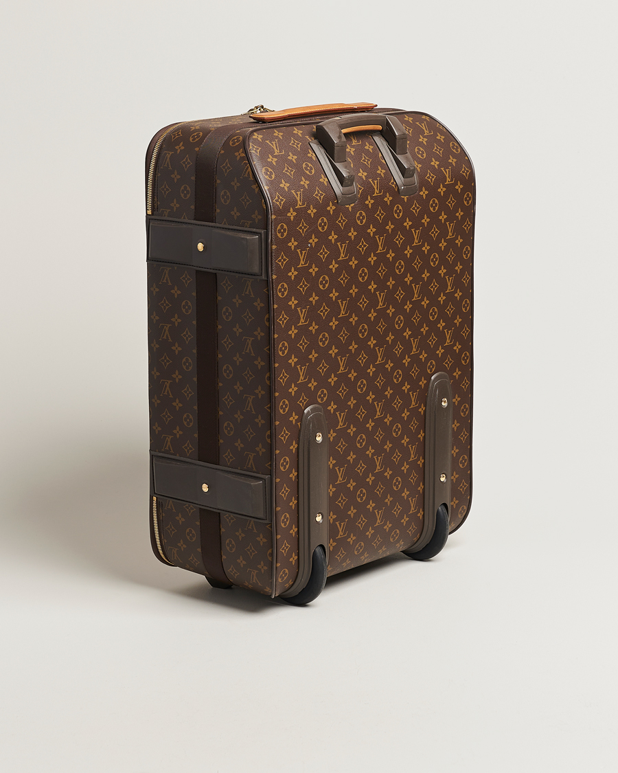 Louis Vuitton Trillekoffert, pegase 55 Business