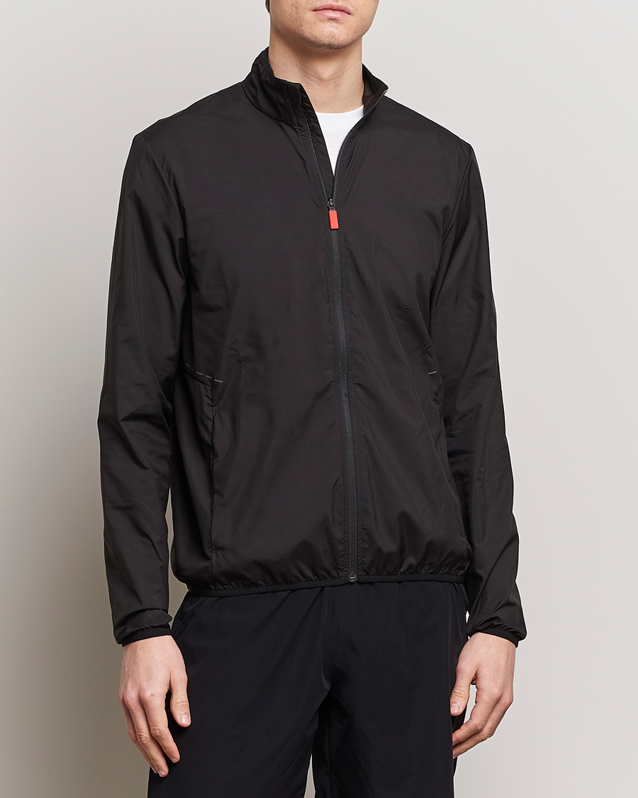 Herre | Skalljakker | Falke Sport | Falke Windproof Jacket Black