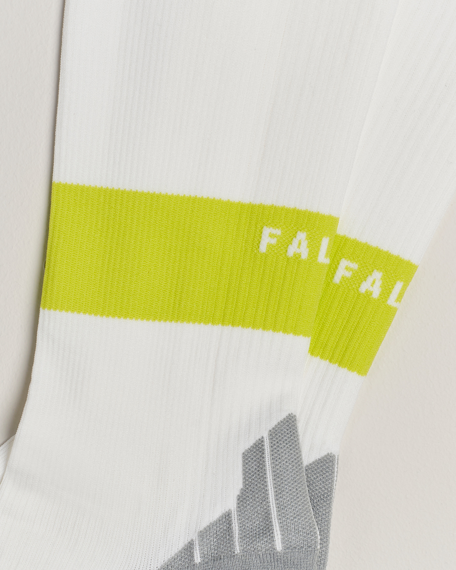 Herre | Sport | Falke Sport | Falke RU Compression Running Socks White